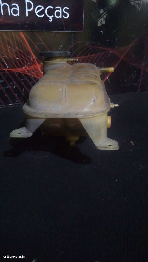 Reservatorio Da Agua Do Radiador  Mercedes-Benz 200 - 300 D (124) - 2