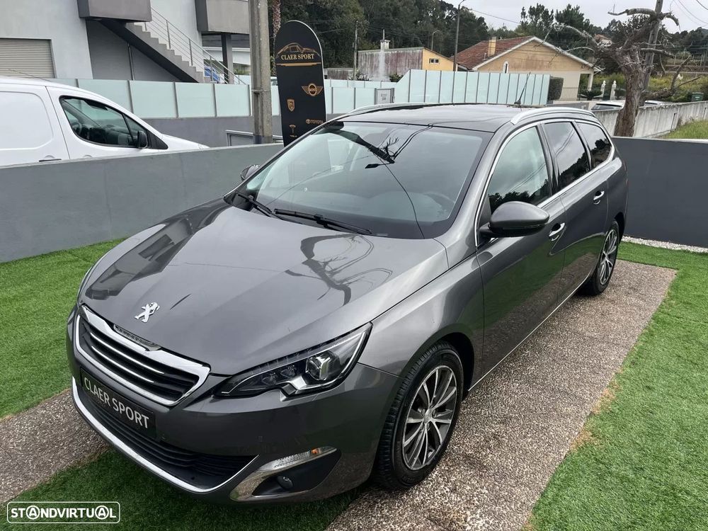 Peugeot 308 SW 1.2 PureTech Allure Full LED - 6