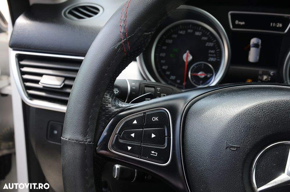 Mercedes-Benz GLE 250 d 9G-TRONIC - 14