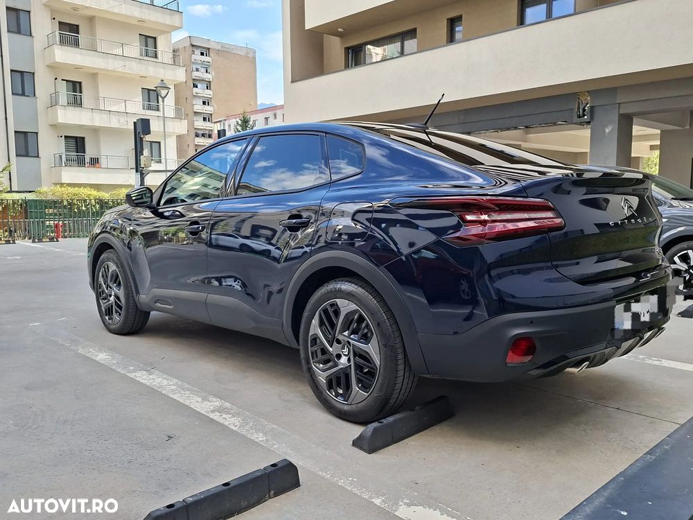 Citroën C4X 1.2 136 eDCT6 MHEV PLUS - 7