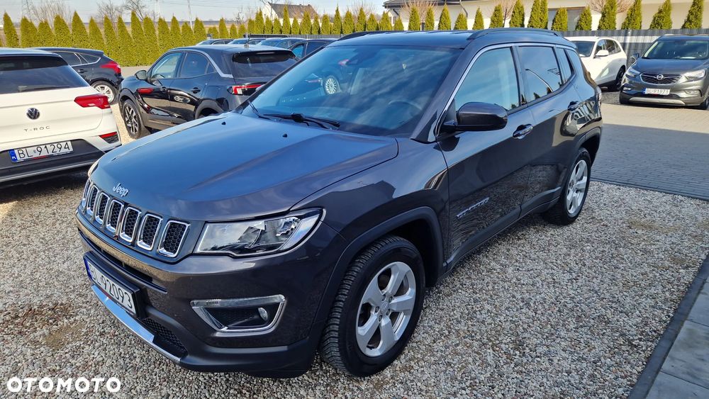 Jeep Compass 1.4 MultiAir Longitude - 32