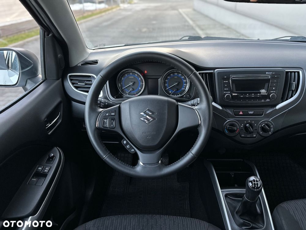 Suzuki Baleno 1.2 Premium - 20