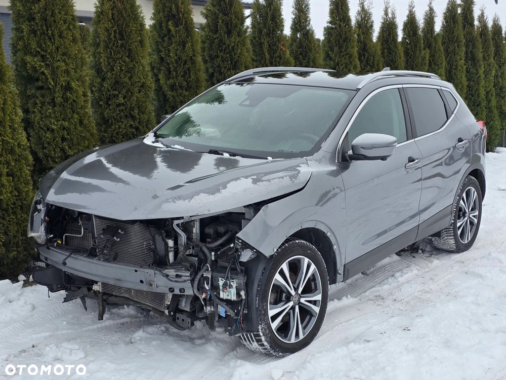 Nissan Qashqai 1.5 dCi N-Connecta - 3