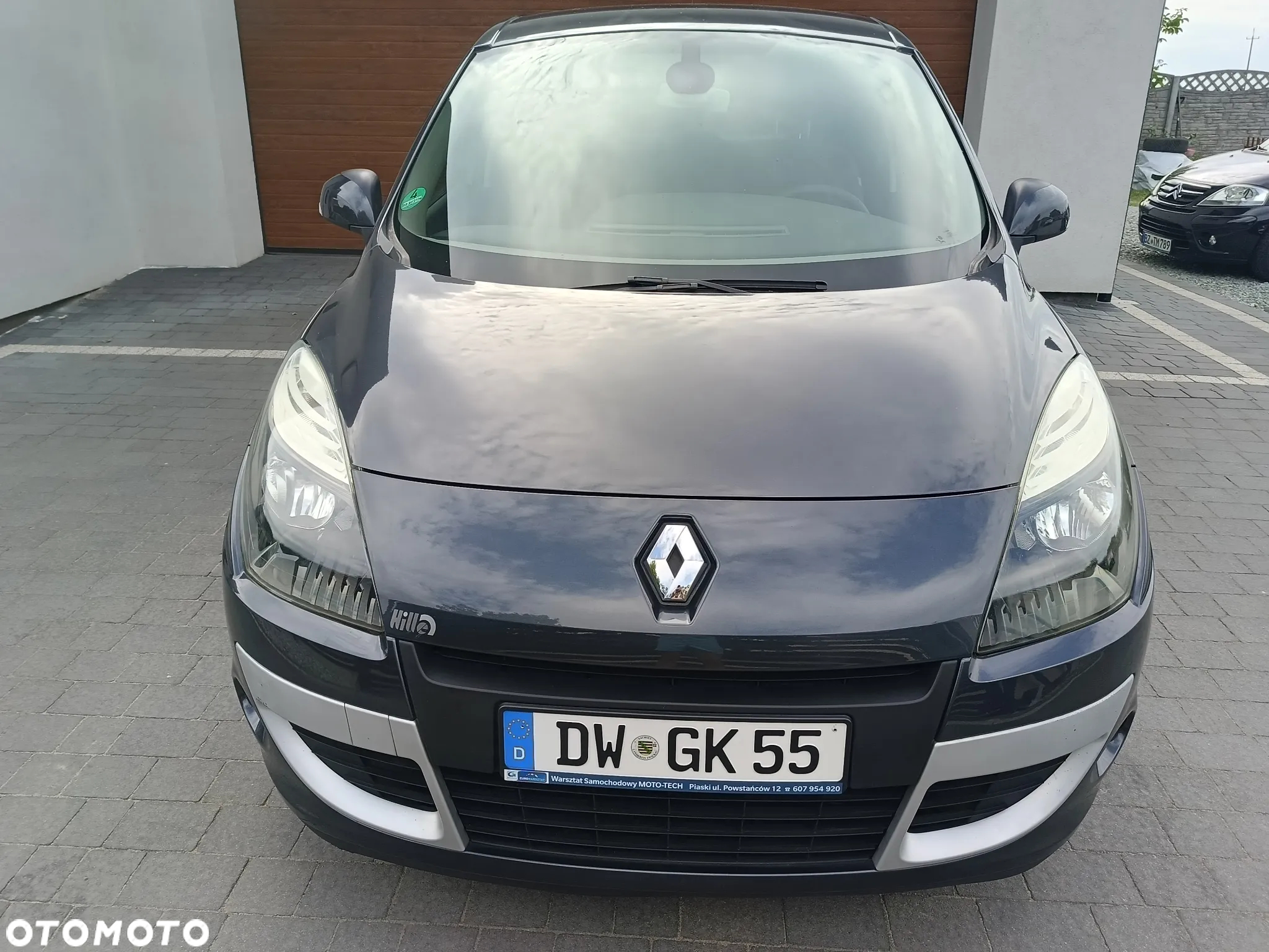 Renault Scenic 1.4 16V TCE Expression - 8