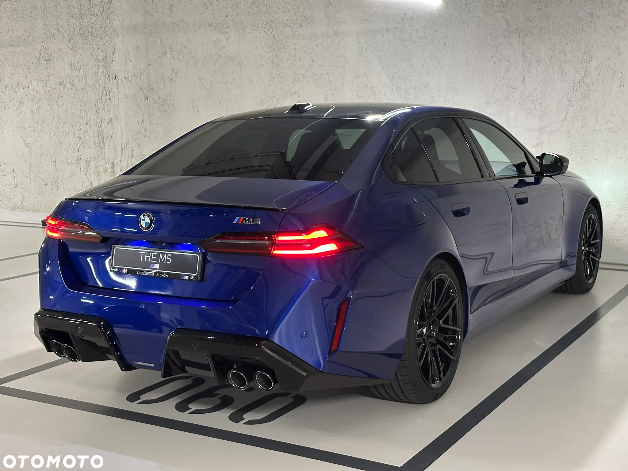 BMW M5 PHEV - 6