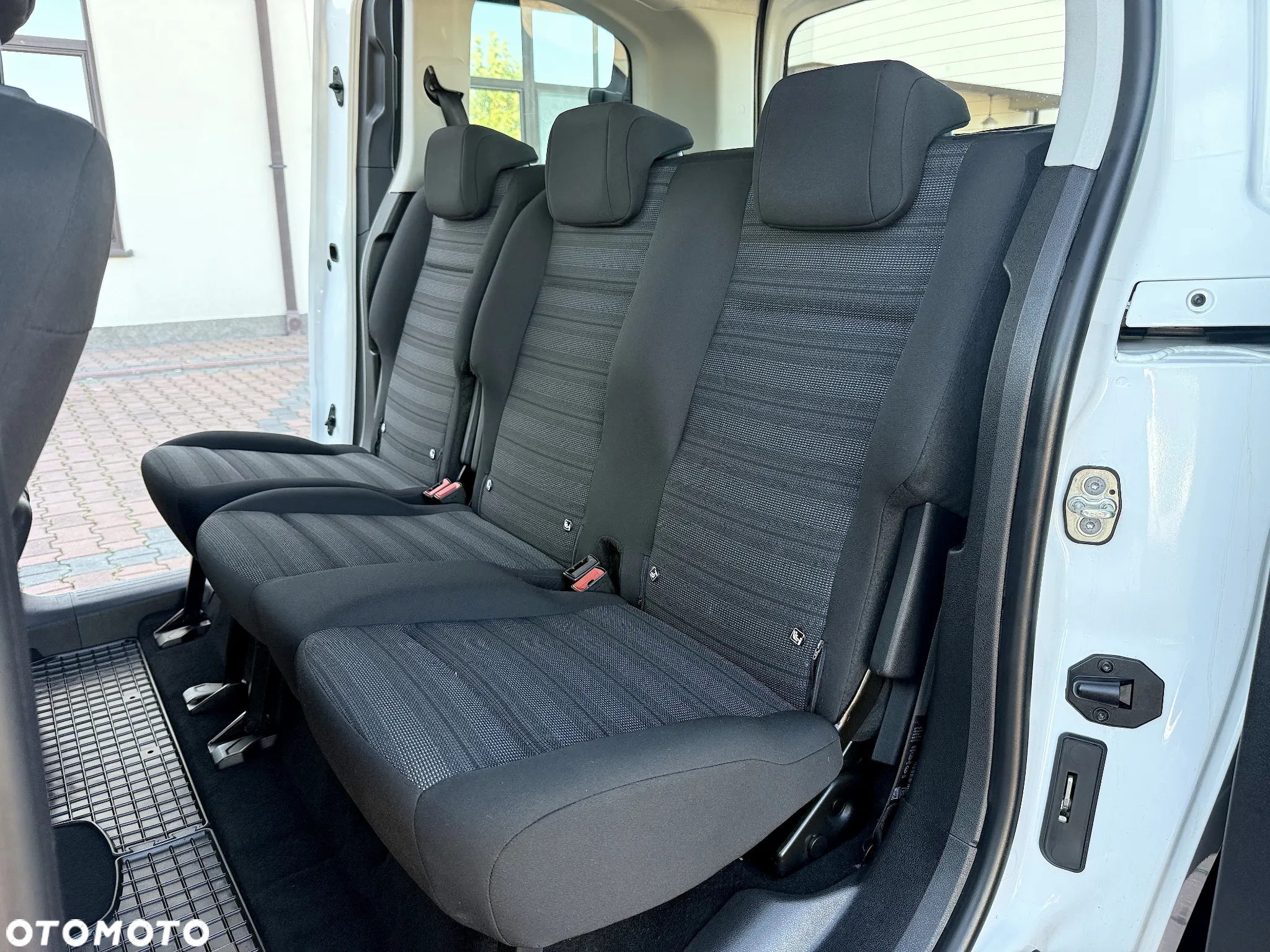 Opel Combo Life 1.5 CDTI Enjoy S&S - 12