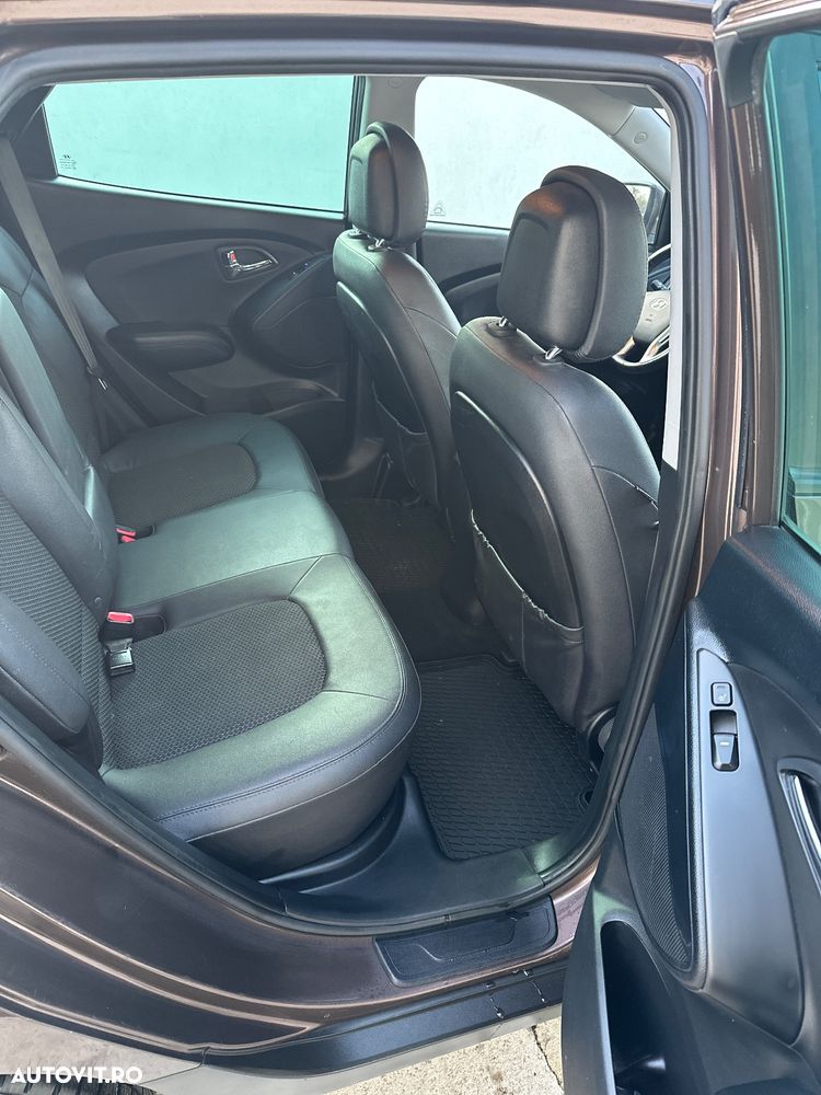 Hyundai ix35 2.0 CRDI 4WD Comfort - 10