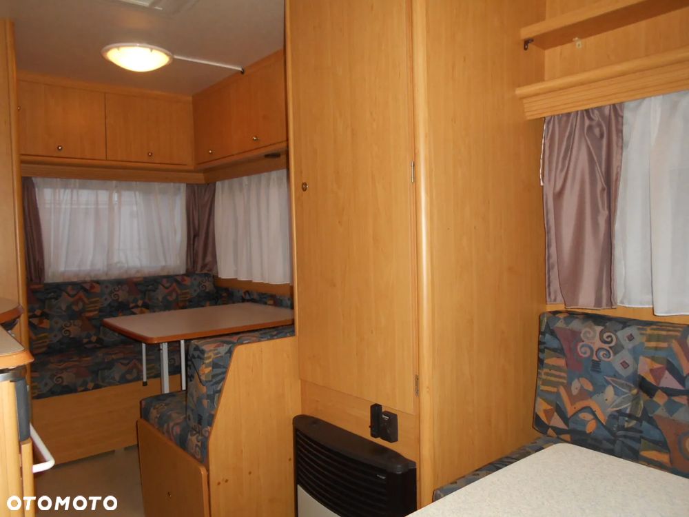 Dethleffs CAMPER 390 - 5