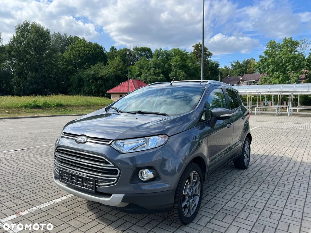 Ford EcoSport - 4
