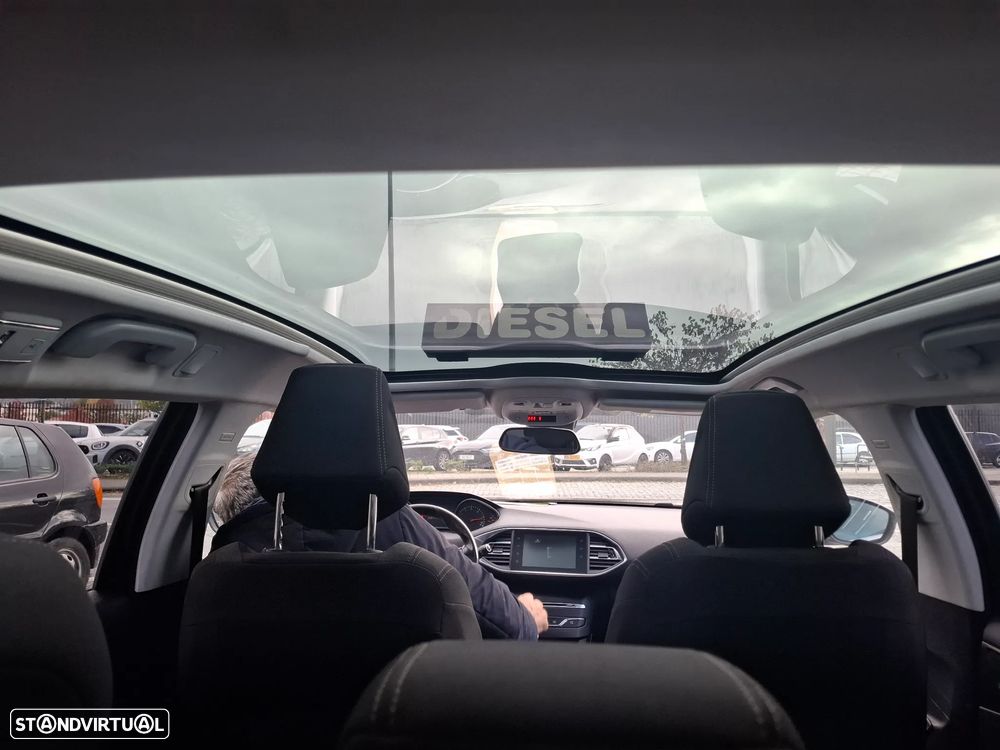 Peugeot 308 SW 1.6 BlueHDi Active J17 - 2