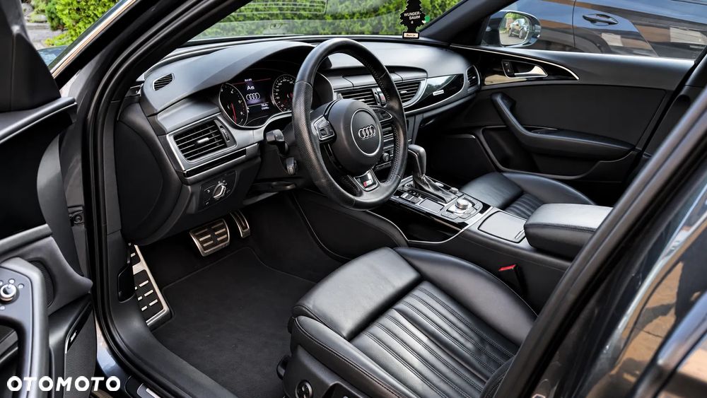 Audi A6 Avant 3.0 TDI competition quattro tiptronic - 17