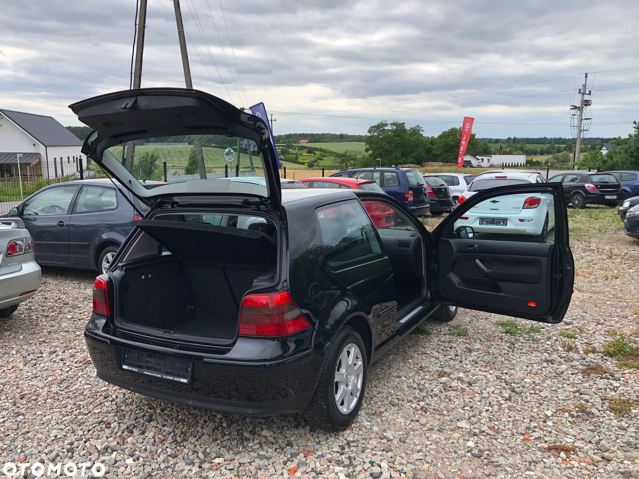 Volkswagen Golf V 1.6 GT Sport - 27