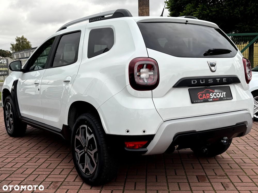 Dacia Duster SCe 115 4x2 Prestige - 8