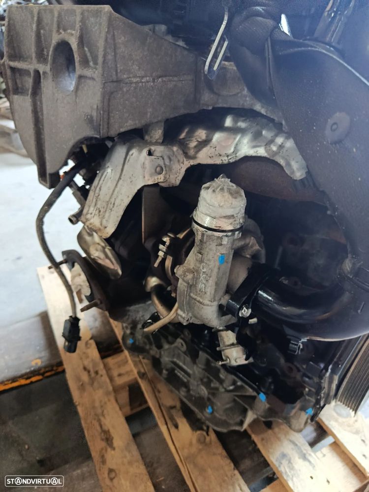 Motor Renault Trafic 2.0 DCi REF: M9R 630 115cv - 4