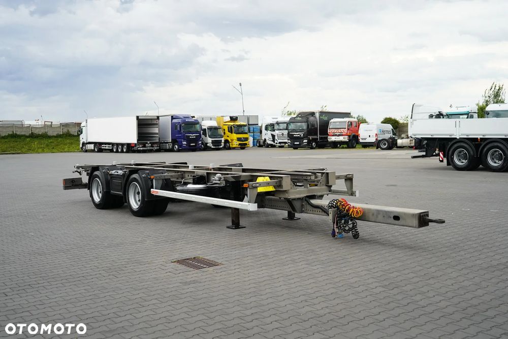 Wecon / TANDEM / BDF / 7,15 , 7,45 , 7,82 M - 1