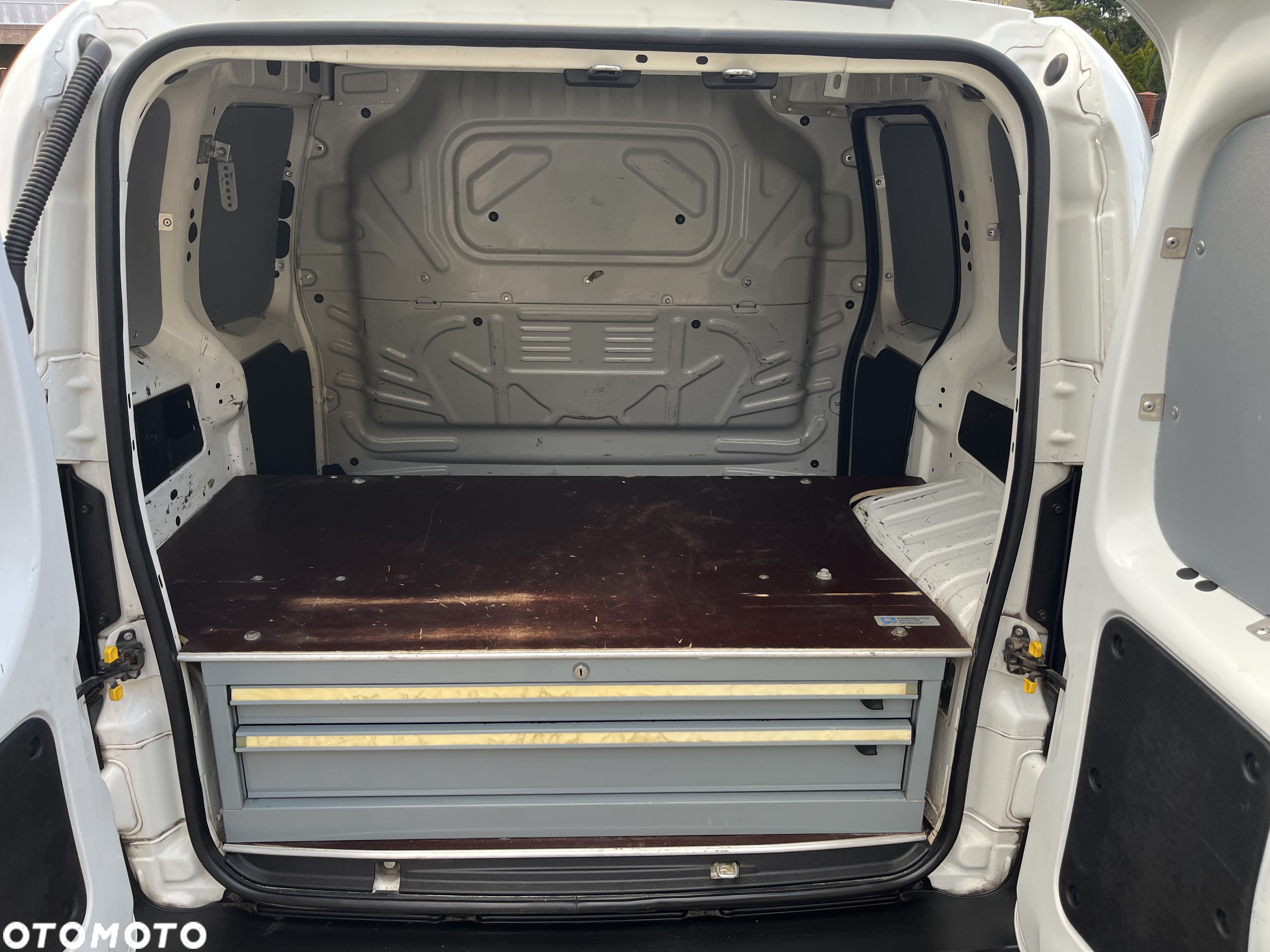 Fiat Fiorino - 12