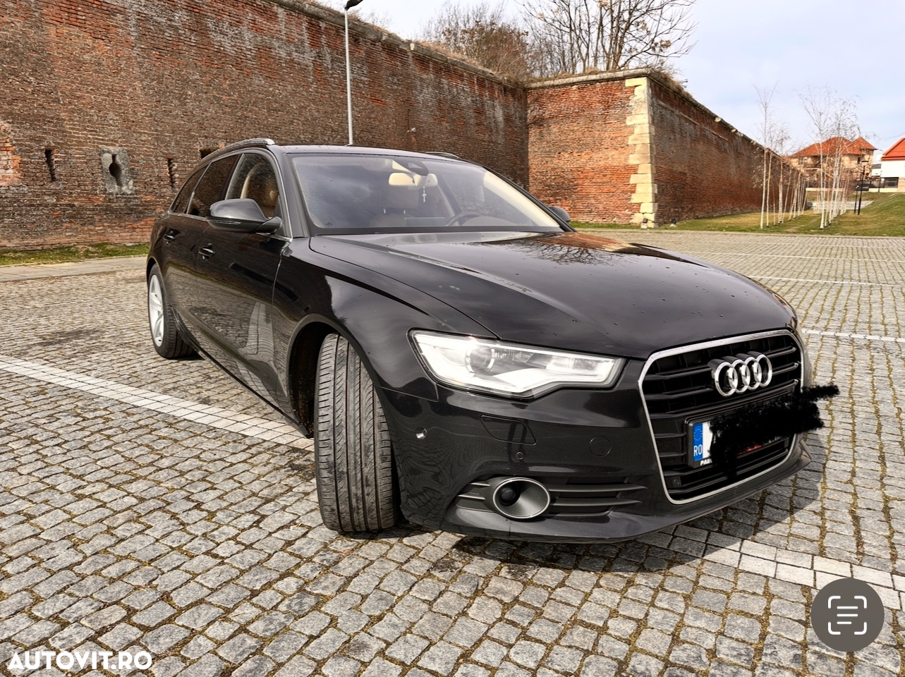Audi A6 Avant 2.0 TDI Ultra S tronic - 4