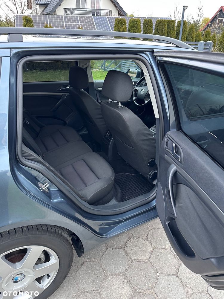 Skoda Octavia 1.9 TDI Ambiente - 12
