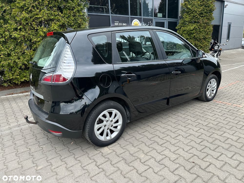 Renault Scenic 1.6 16V 110 Paris - 16