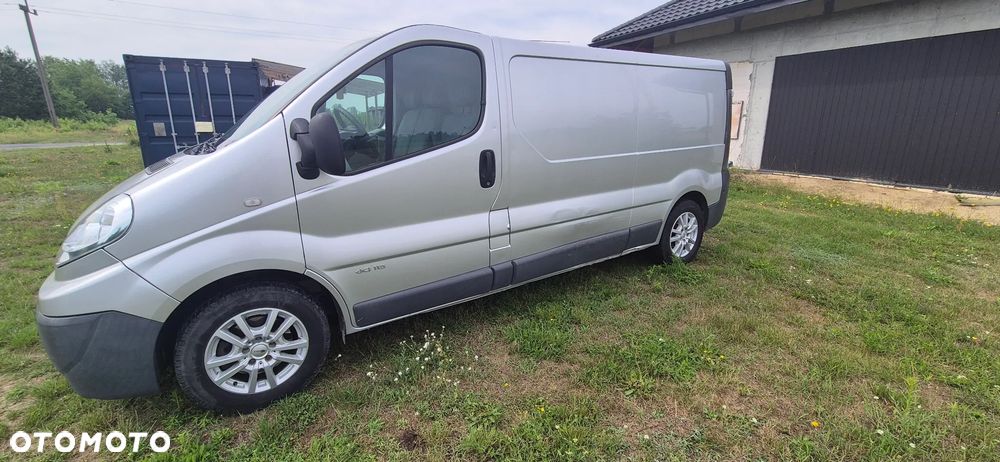 Renault Traffic - 5