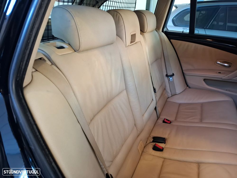 BMW 520 Gran Turismo - 13