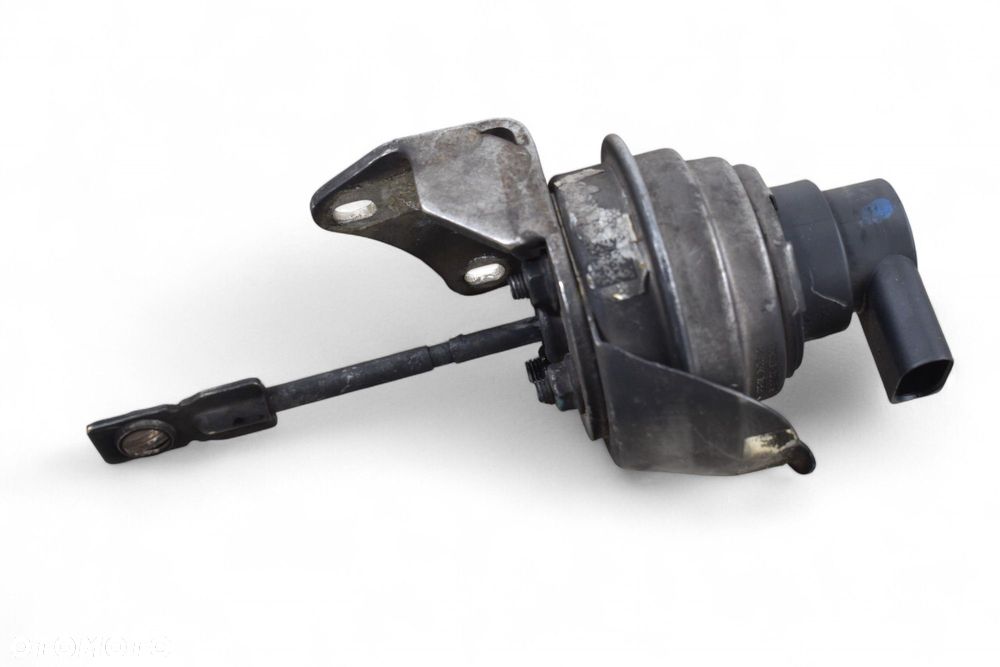 Gruszka Nastawnik Turbiny PASSAT B7 GOLF VI AUDI A3 8P 1.6 TDI 769566-0005 - 4