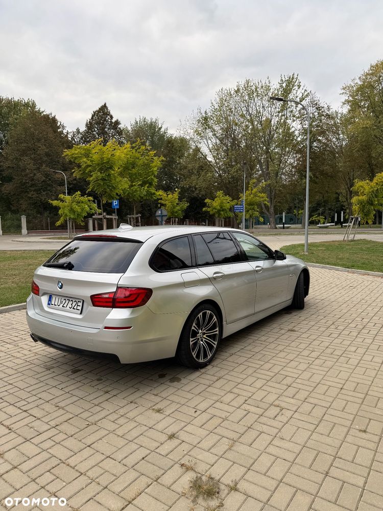 BMW Seria 5 530d xDrive - 5