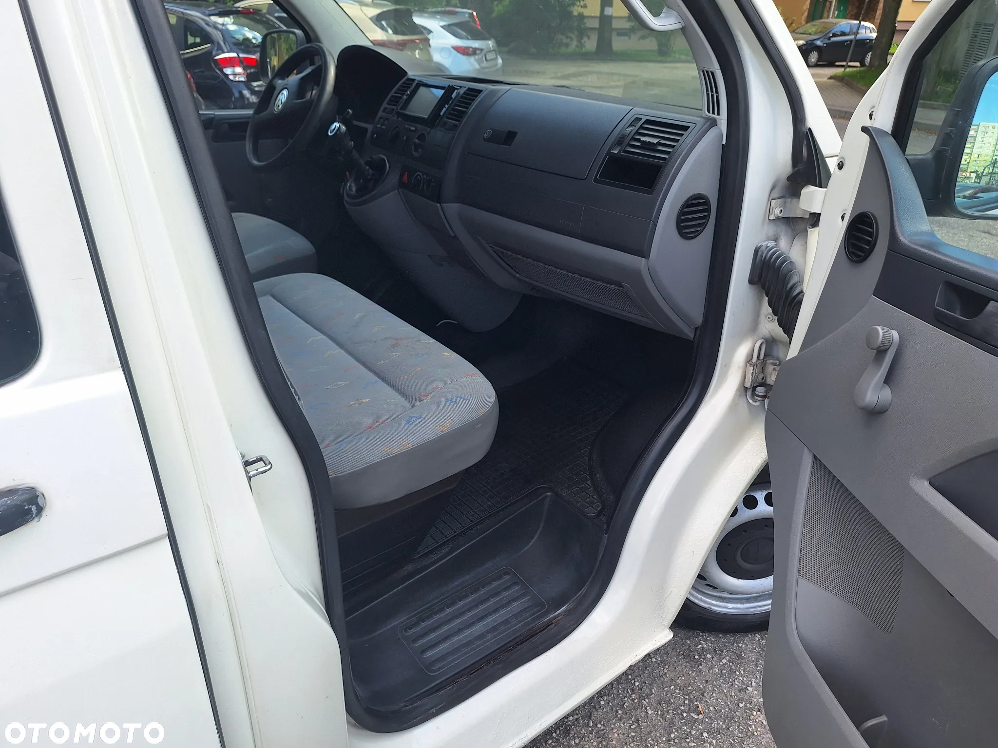 Volkswagen Transporter T5 TDI L2 Max - 5