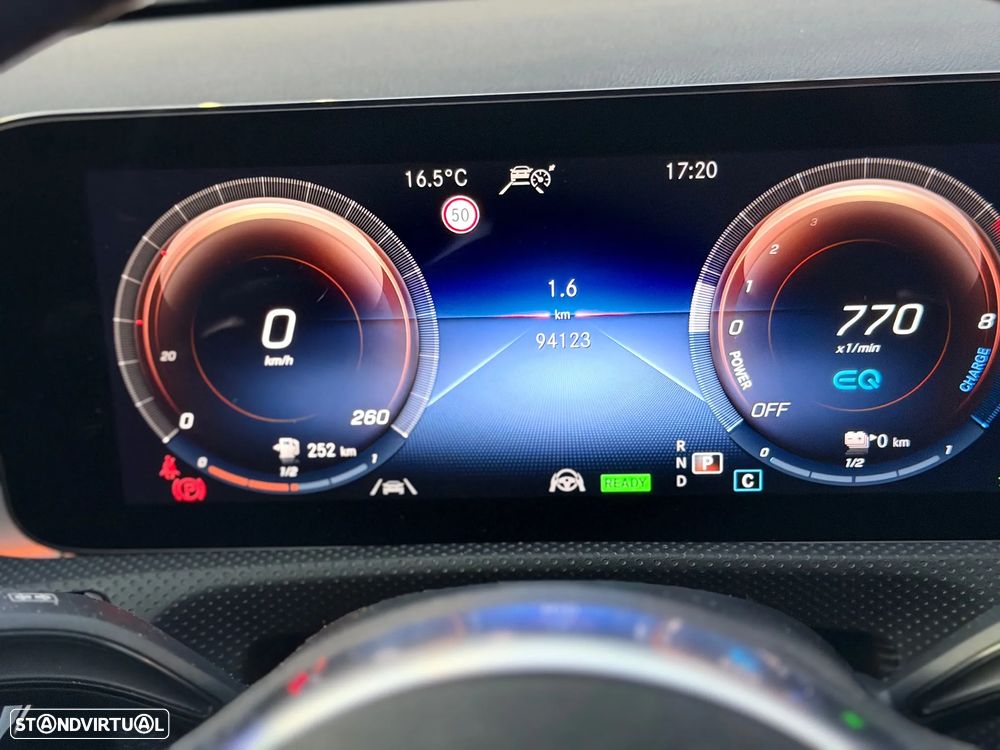 Mercedes-Benz CLA 250 e Shooting Brake AMG Line - 7