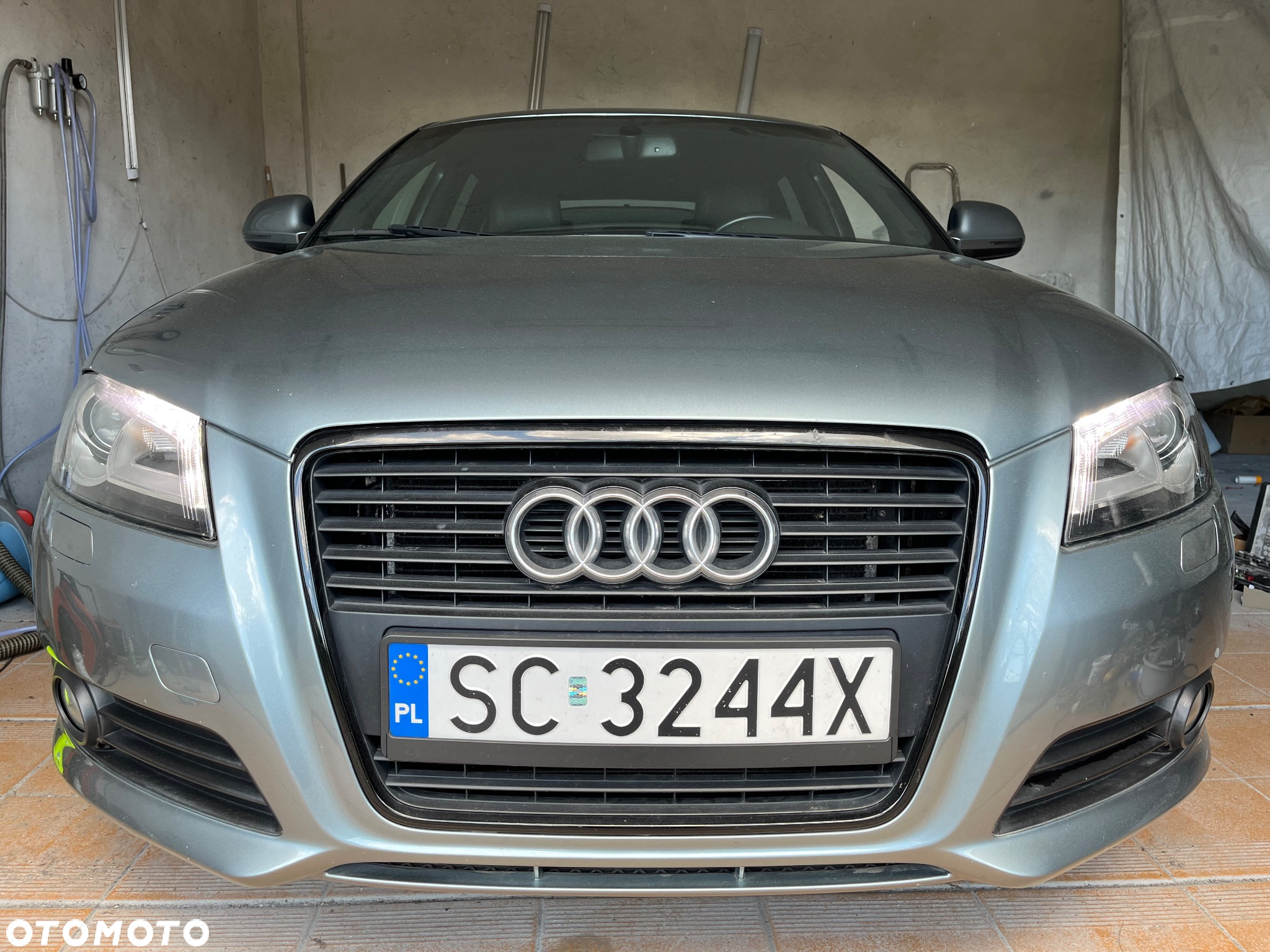 Audi A3 2.0 TDI Sportback DPF S line Sportpaket (plus) - 8