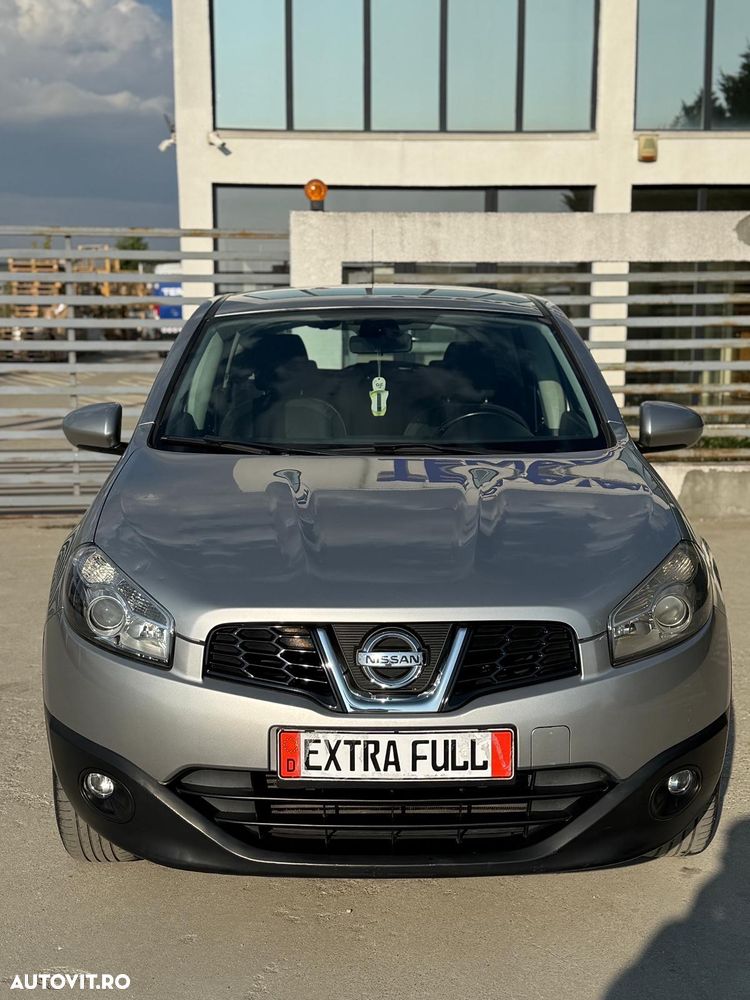 Nissan Qashqai 1.5 DCI Tekna - 2