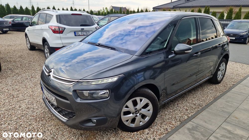 Citroën C4 Picasso 2.0 BlueHDi Exclusive - 25
