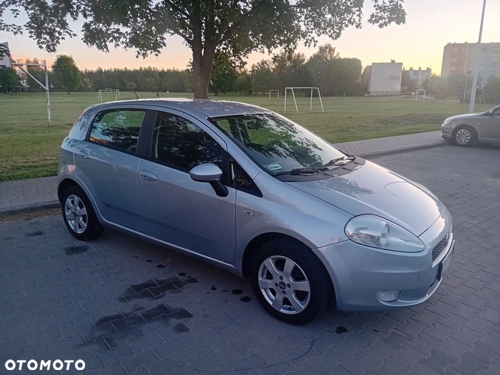 Fiat Grande Punto 1.4 8V Active - 3