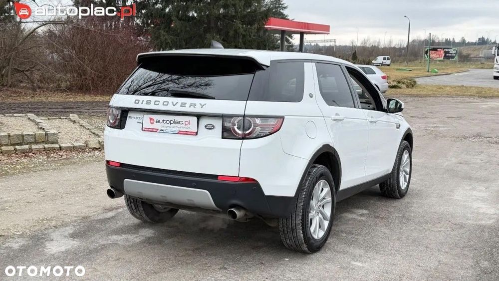 Land Rover Discovery Sport - 27