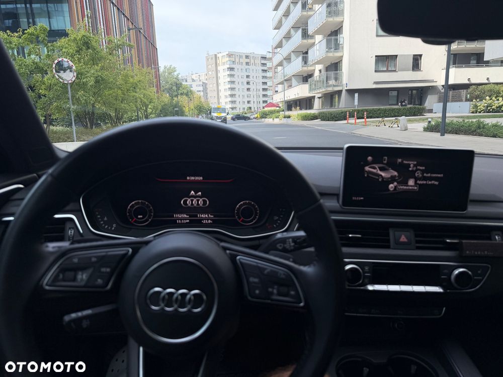 Audi A4 Limousine 2.0 TFSI S tronic sport - 10