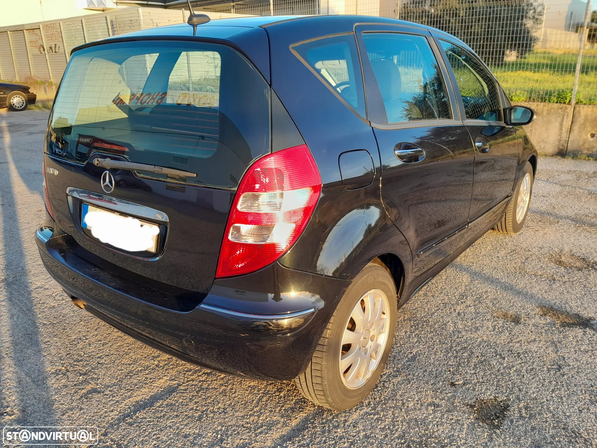 Mercedes-Benz A 170 Elegance - 2