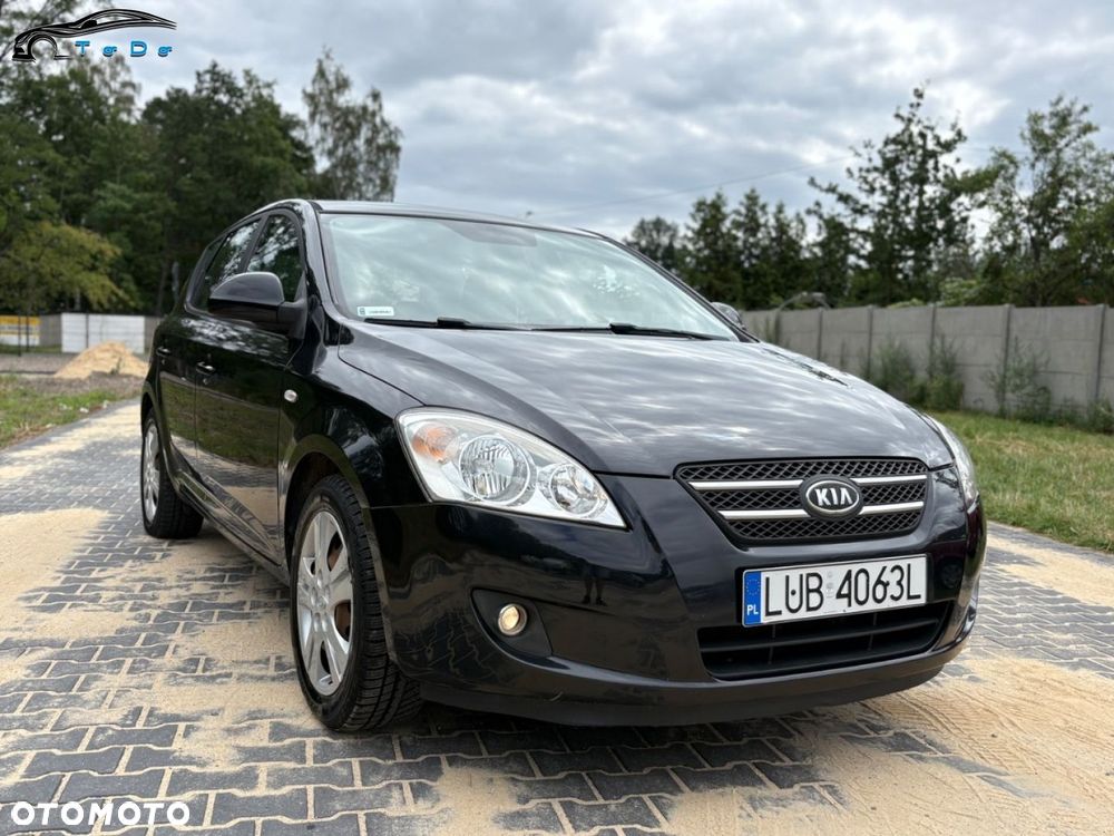 Kia Ceed 1.6 Crdi Optimum + - 1