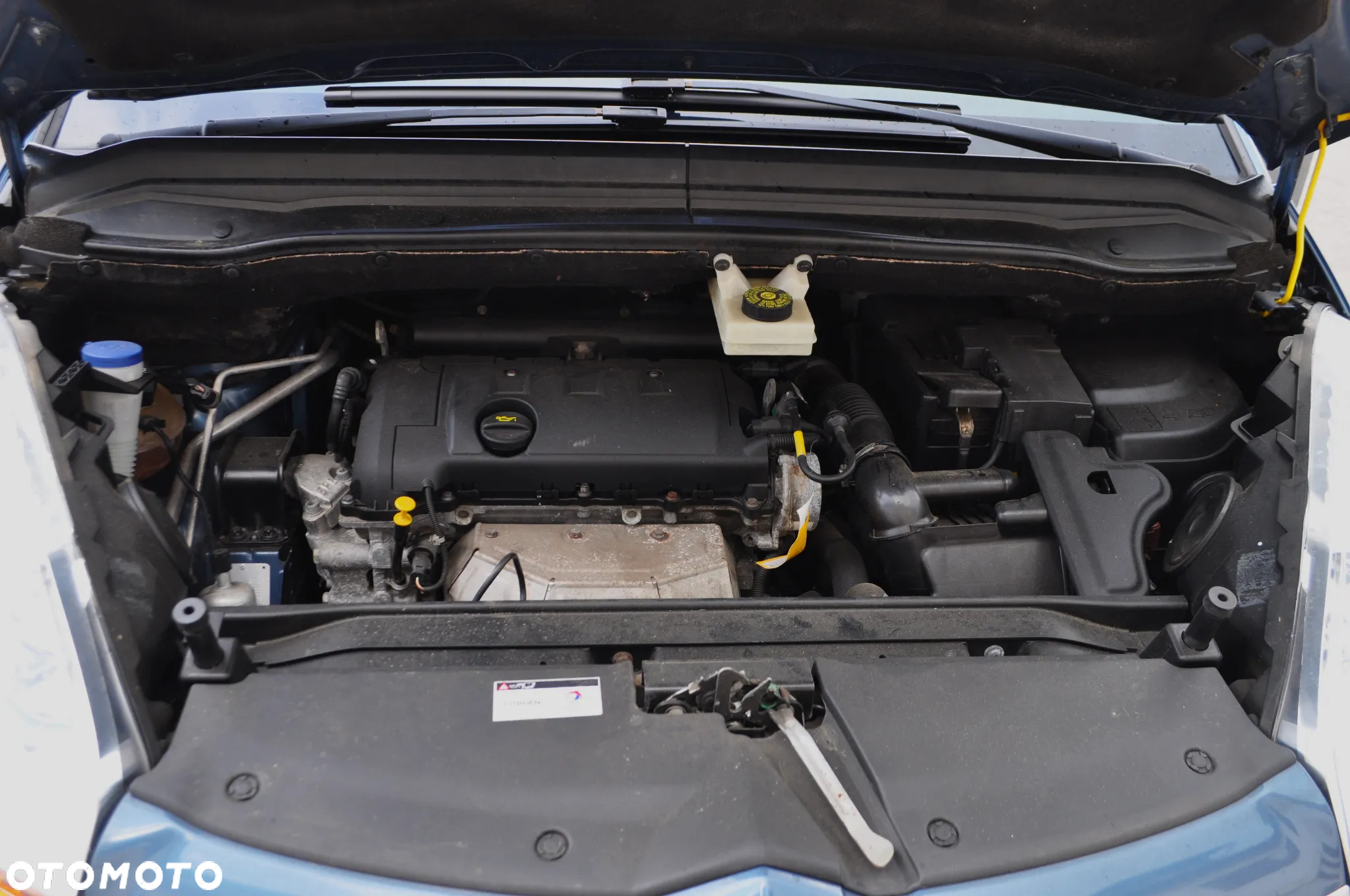 Citroën C4 Picasso - 30