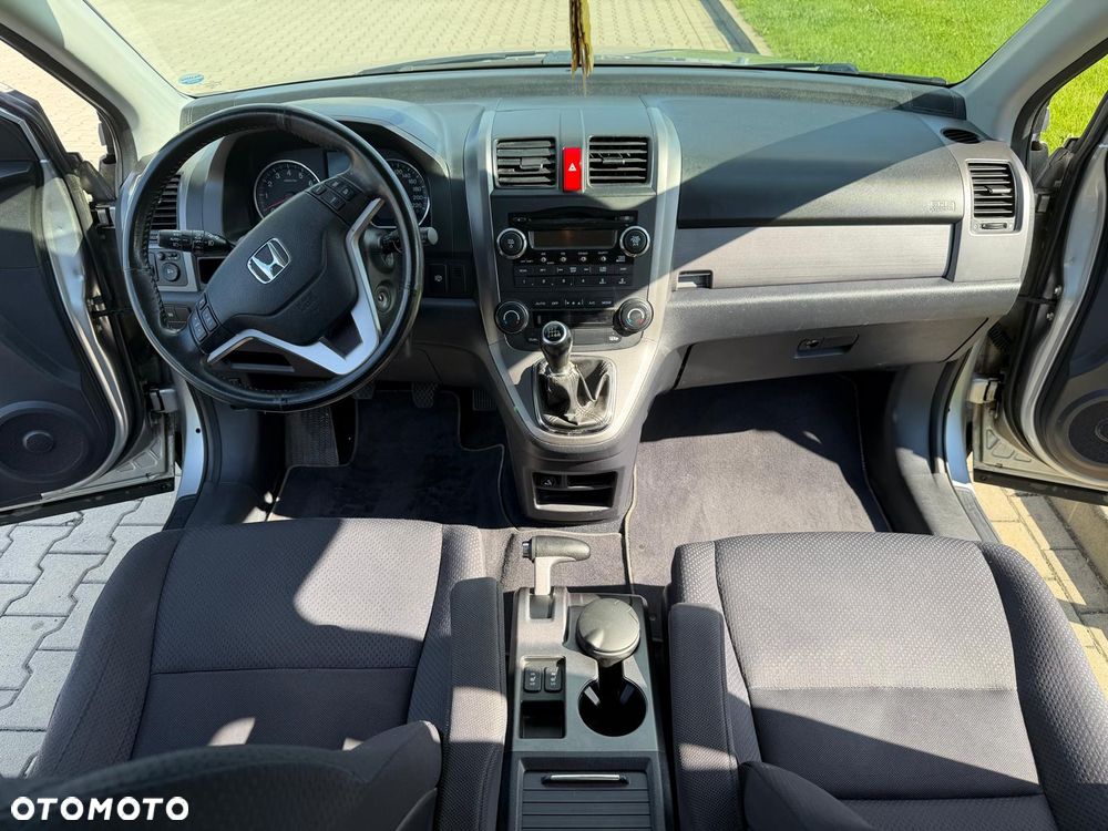 Honda CR-V - 11