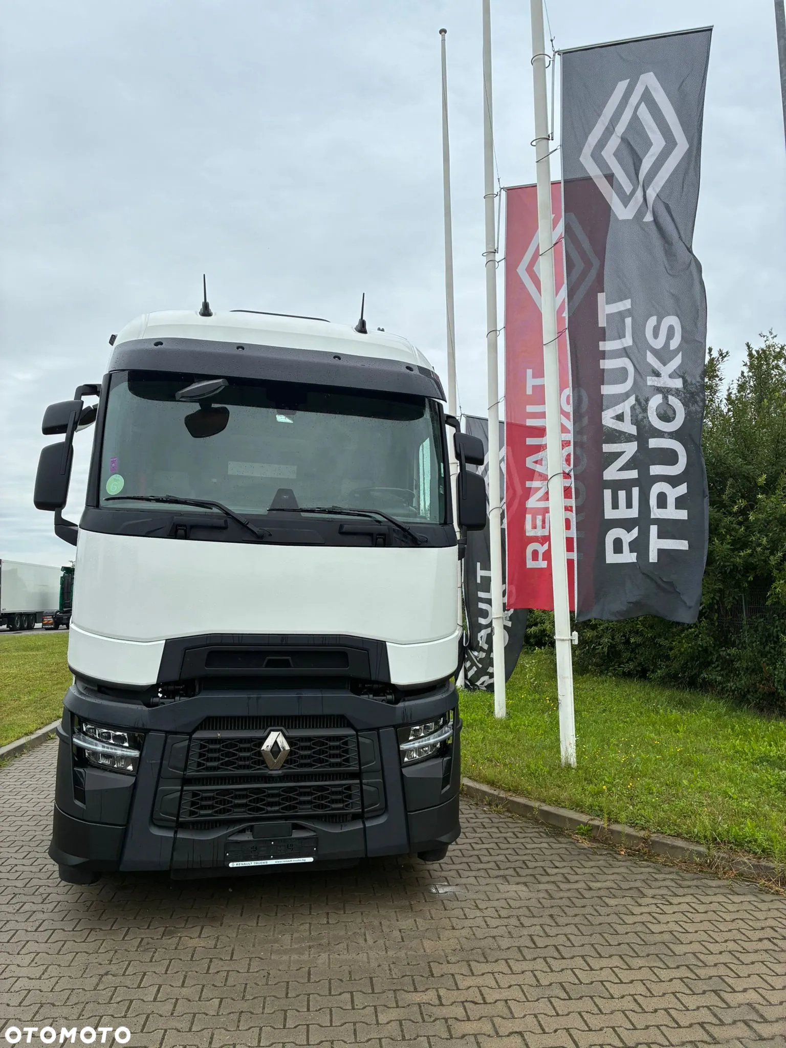 Renault T520 EVO HIGH Sleeper Cab - 3