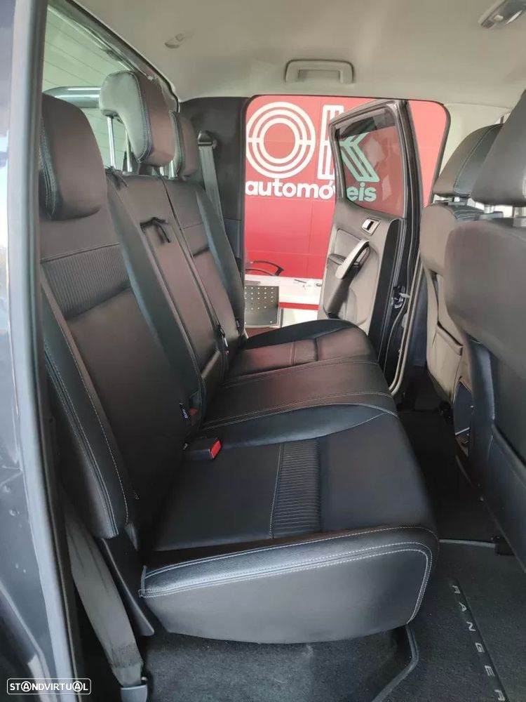 Ford Ranger 2.0 TDCi CD Limited 4WD - 17