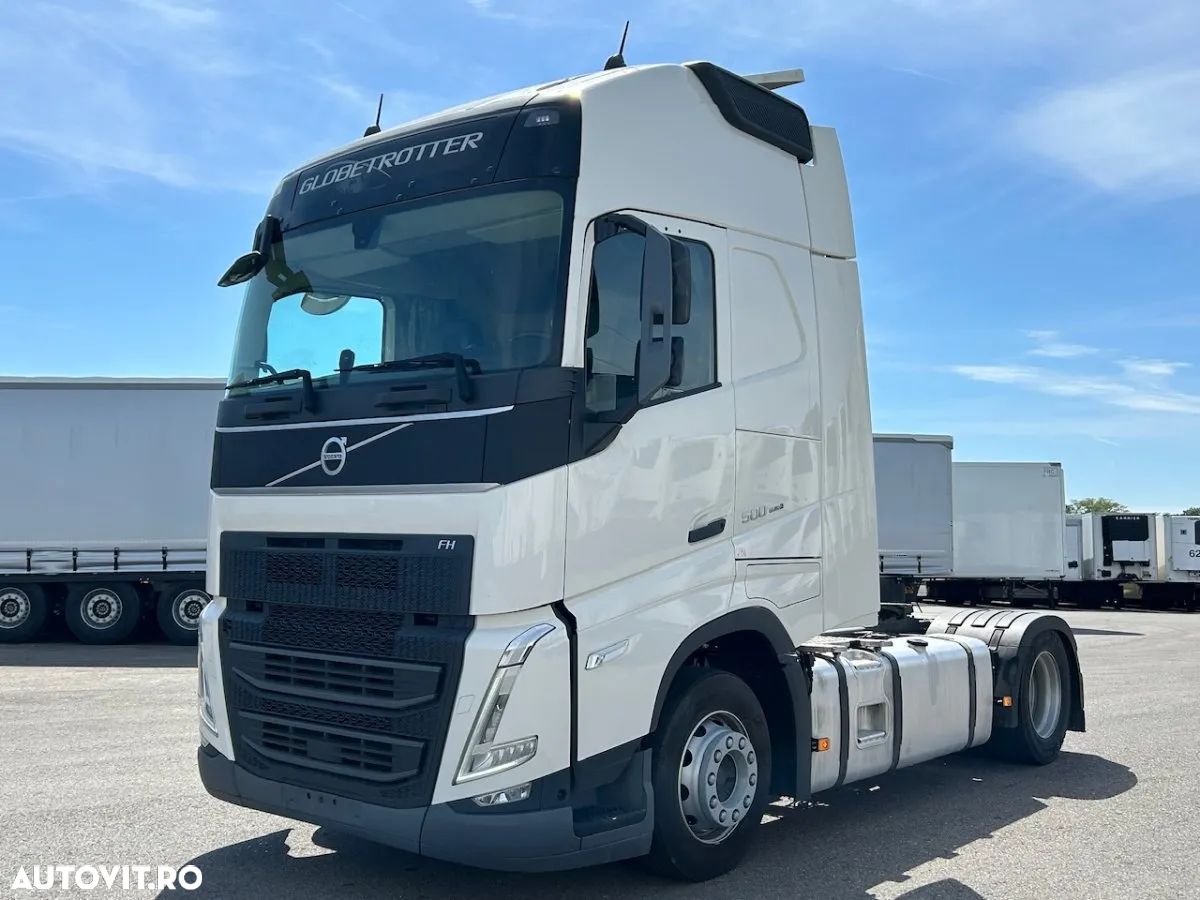 Volvo FH500, WEB+ , Factura externa - 1