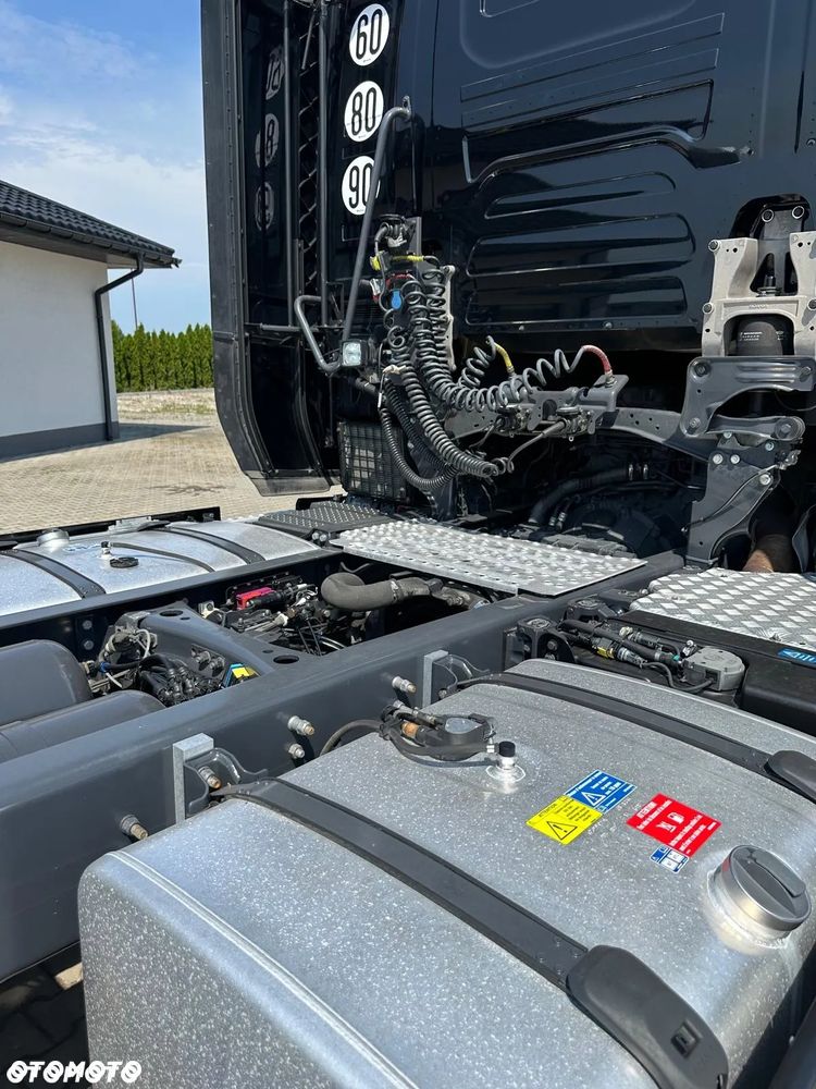 Scania S 450 - 7