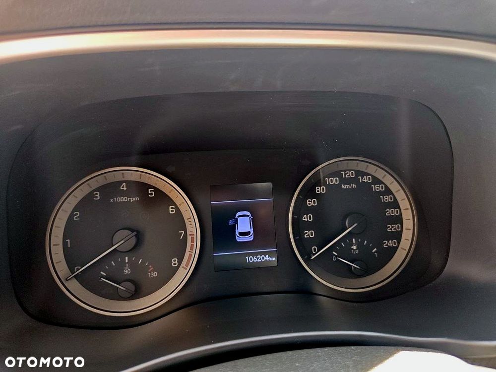 Hyundai Tucson 1.6 GDi 2WD Trend - 11