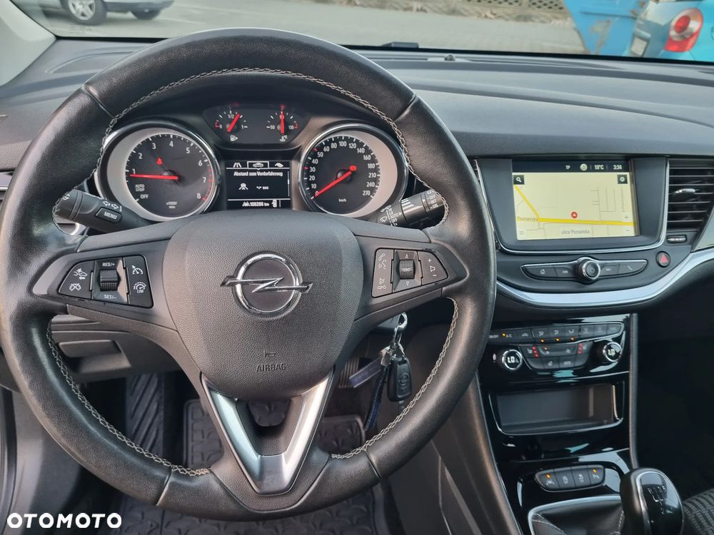 Opel Astra 1.2 Turbo Start/Stop Ultimate - 19