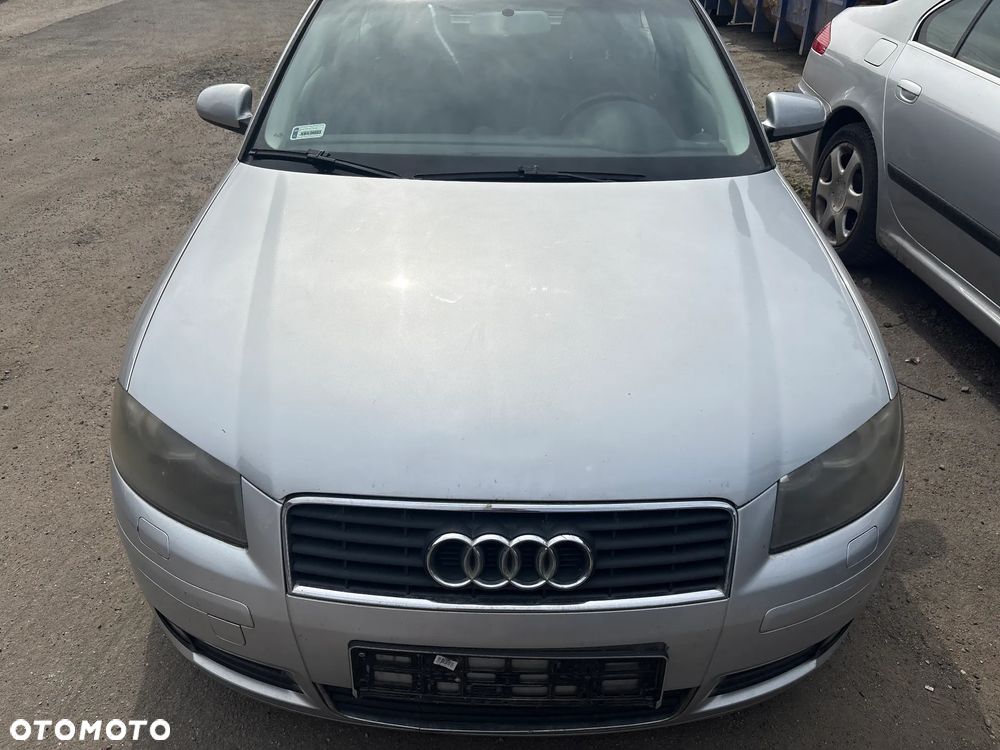 MASKA AUDI A3 8P 2003R. 2,0 FSI NR LAKIERU LY7W - 1