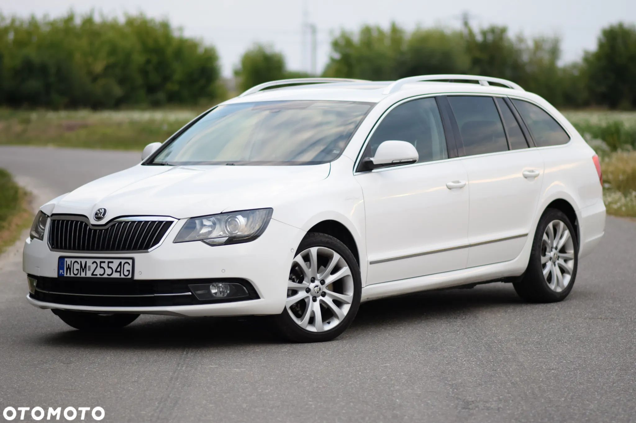 Skoda Superb 1.8 TSI Platinum DSG - 1