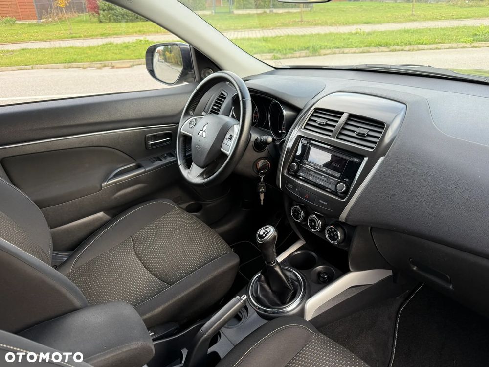 Mitsubishi ASX 1.6 2WD Intro Edition - 35