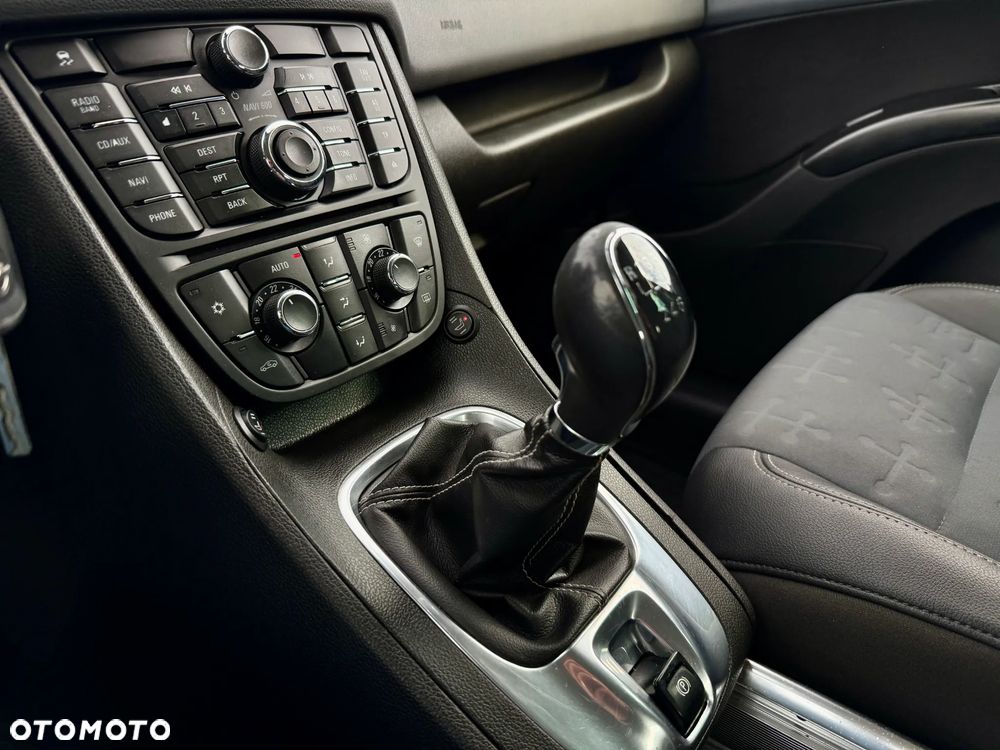 Opel Meriva 1.7 CDTI Innovation - 11