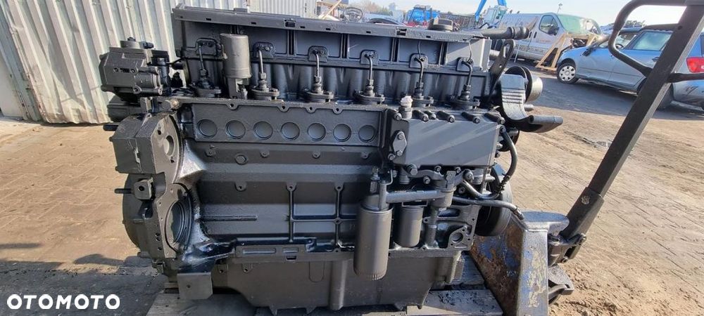 SILNIK SŁUPEK DEUTZ- FAHR AGROTRON 135 2000R - 4